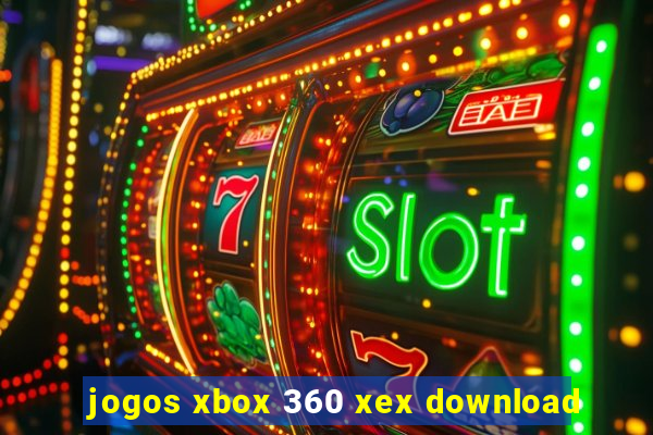 jogos xbox 360 xex download